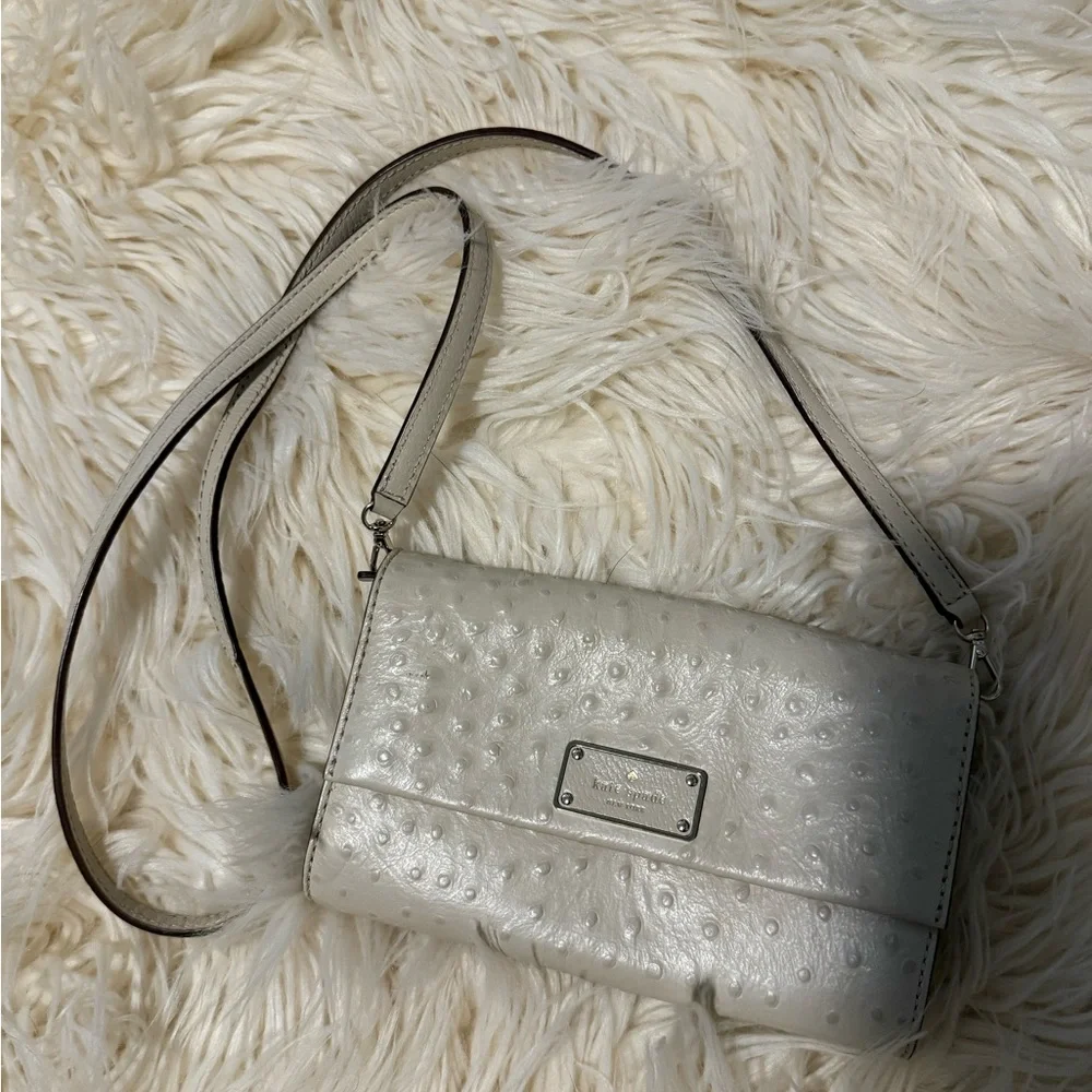 Kate spade crossbody bag Please